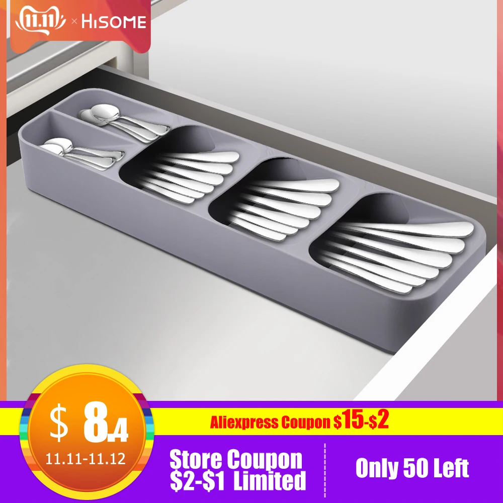 Kitchen Drawer Organizer Cutlery Storage Tray Spoon Knife Fork Box Holder Rack Tableware Separation Storage Box
Kitchen Drawer Organizer Cutlery Storage Tray Spoon Knife Fork Box Holder Rack Tableware Separation Storage Box
