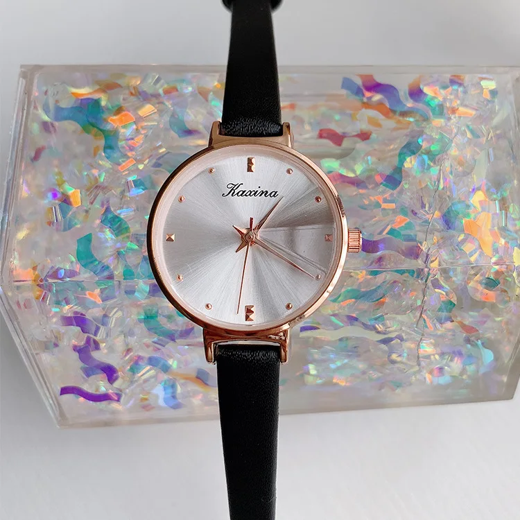 Women Dial Musical Note Rhinestone Quartz Wristwatch Female Leather Strap Pendant Watches Casual Luxury Women Watch Montre Femme
Women Dial Musical Note Rhinestone Quartz Wristwatch Female Leather Strap Pendant Watches Casual Luxury Women Watch Montre Femme