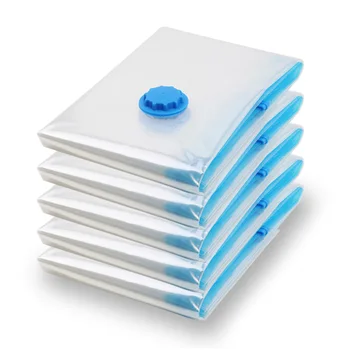 3Pcs Vacuum Bags For Clothes Storage Bag With Valve Transparent Border Foldable Compressed Organizer Space Saving Seal packet
3Pcs Vacuum Bags For Clothes Storage Bag With Valve Transparent Border Foldable Compressed Organizer Space Saving Seal packet