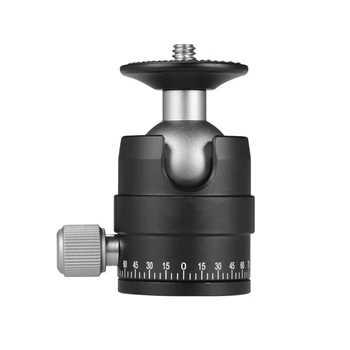 MT-03 Mini Ball Head DSLR ILDC Camera Tripod Monopod Mount Quick Release Ballhead Photographing Accessories
MT-03 Mini Ball Head DSLR ILDC Camera Tripod Monopod Mount Quick Release Ballhead Photographing Accessories