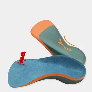 Children Anti Slip Orthopedic Insole Flat Foot Orthotics Buffer Mat Therapeutic Heating Half-pads Correcting with Bad Leg Type
Children Anti Slip Orthopedic Insole Flat Foot Orthotics Buffer Mat Therapeutic Heating Half-pads Correcting with Bad Leg Type