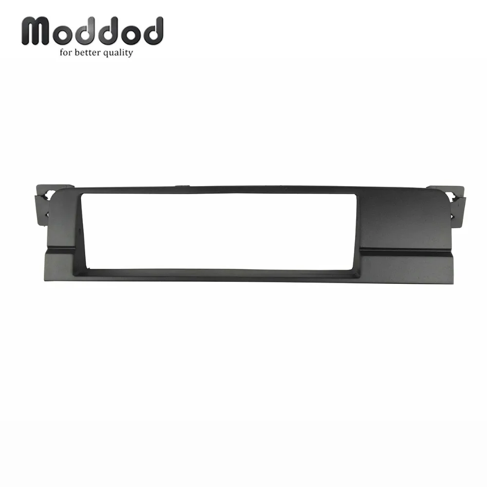 Hight Quality Double Din Fascia Radio DVD Stereo Panel Dash Mount Trim Kit Frame Surroud Plate Bezel For BMW 3 Series E46
Hight Quality Double Din Fascia Radio DVD Stereo Panel Dash Mount Trim Kit Frame Surroud Plate Bezel For BMW 3 Series E46
