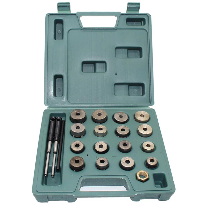 Valve Seat Reamer Motorcycle Valve Repair Displacement Cutters Valve Tool Set
Valve Seat Reamer Motorcycle Valve Repair Displacement Cutters Valve Tool Set