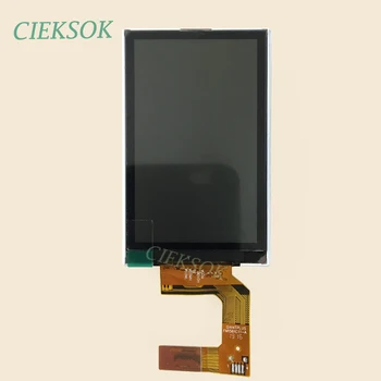 LCD Screen Panel for Garmin Alpha 100 Display LM1561C01-1C GPS Handhled Navigator LCD Handwritten Touch Replacement Screen
LCD Screen Panel for Garmin Alpha 100 Display LM1561C01-1C GPS Handhled Navigator LCD Handwritten Touch Replacement Screen
