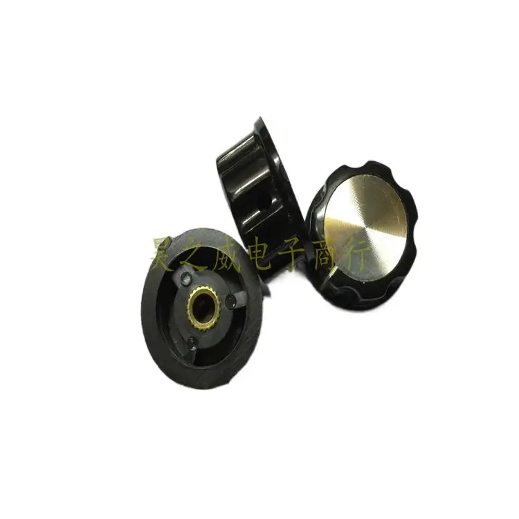 MF - industrial machine bakelite knob knob A04 potentiometer knob diameter 16 mm diameter 6 mm 33 mm high
MF - industrial machine bakelite knob knob A04 potentiometer knob diameter 16 mm diameter 6 mm 33 mm high