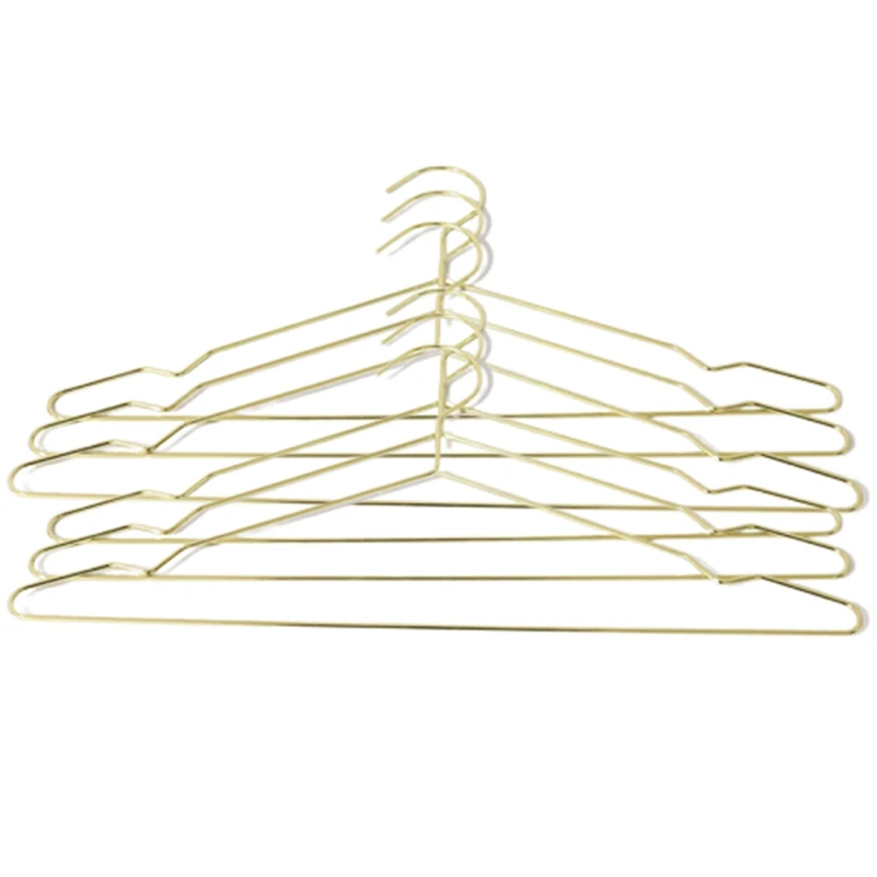 20 Pcs Household Metal Hanger Friction Non-Slip Hanger Clothing Store Seamless Drying Rack
20 Pcs Household Metal Hanger Friction Non-Slip Hanger Clothing Store Seamless Drying Rack