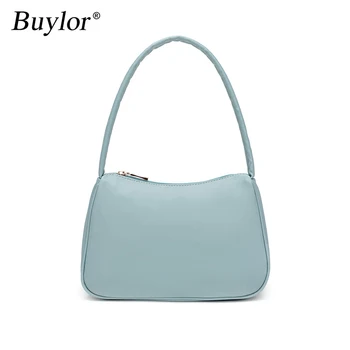 Buylor Crocodile Pattern Baguette Bags Polyester Shoulder Bags For Women 2020 Female Crossbody Bag Ladies Causal Luxury Handbags 
Buylor Crocodile Pattern Baguette Bags Polyester Shoulder Bags For Women 2020 Female Crossbody Bag Ladies Causal Luxury Handbags