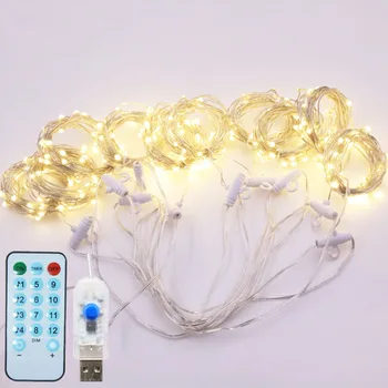300 LEDs Waterproof Twinkle Lights LED Window Curtain String Lights USB Music Control Decor Lamp for Wedding Christmas Party
300 LEDs Waterproof Twinkle Lights LED Window Curtain String Lights USB Music Control Decor Lamp for Wedding Christmas Party