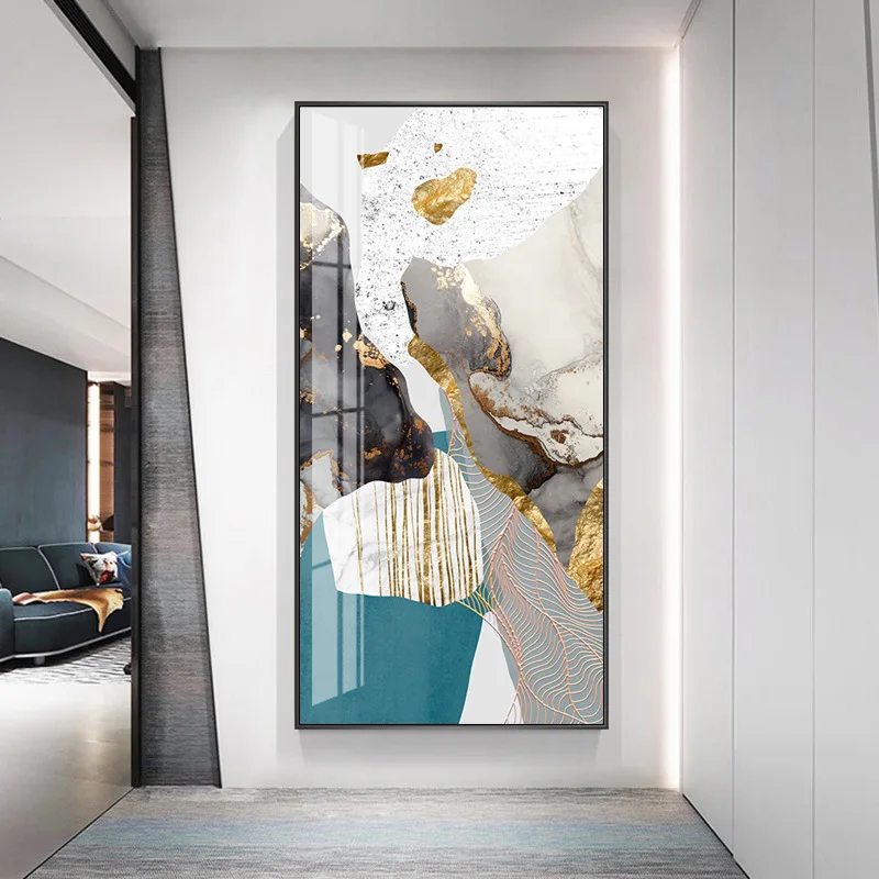 Abstract Golden Web Vein Painting Tableaux Big Poster Print HD Wall Art for Living Room Entrance Aisle cuadros Salon decoracion
Abstract Golden Web Vein Painting Tableaux Big Poster Print HD Wall Art for Living Room Entrance Aisle cuadros Salon decoracion