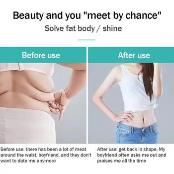 60G Fat Burning Anti-Cellulite Body Massage Slimming Gel Slimming Plastic Cream Slimming Cream Z2U1
60G Fat Burning Anti-Cellulite Body Massage Slimming Gel Slimming Plastic Cream Slimming Cream Z2U1