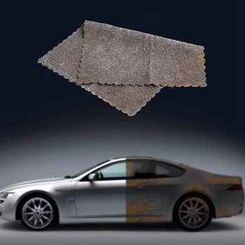 Fix Clear Car Scratch Repair Cloth Nano meterial for Car Light Paint Scratches Remover Scuffs on Surface Repair Rag
Fix Clear Car Scratch Repair Cloth Nano meterial for Car Light Paint Scratches Remover Scuffs on Surface Repair Rag