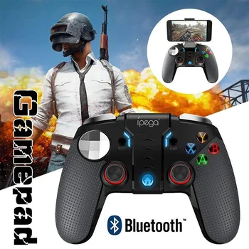 BEESCLOVER PG-9099 Wireless Bluetooth Gamepad Gaming Controller Joystick Dual Motor Turbo Gamepads For Windows Android Phone d25
BEESCLOVER PG-9099 Wireless Bluetooth Gamepad Gaming Controller Joystick Dual Motor Turbo Gamepads For Windows Android Phone d25