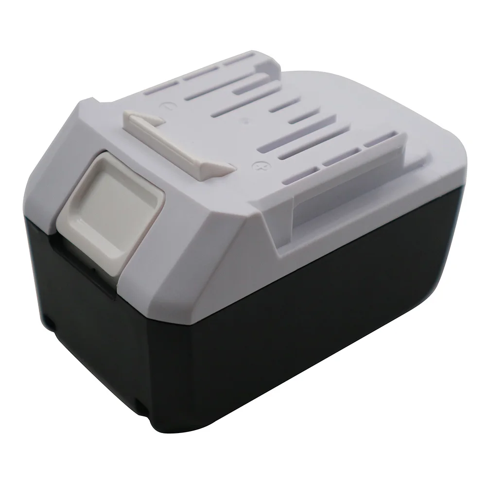 MAK 18Cd 6000mAh rechargeable 18650 lithium battery pack replacement model BL1815 BL1830 LXT400(MAK 18V battery)
MAK 18Cd 6000mAh rechargeable 18650 lithium battery pack replacement model BL1815 BL1830 LXT400(MAK 18V battery)