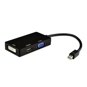 Cable Connection Line, Mini Display DP Port DisplayPort Adapter, Cable Connection Line Adapter, Three-In-One DisplayPort Adapter
Cable Connection Line, Mini Display DP Port DisplayPort Adapter, Cable Connection Line Adapter, Three-In-One DisplayPort Adapter