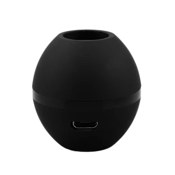 Smokefree Heat Not Burn Charging Dock Simple Light Car High Flame Retardant for IQOS Electronic Cigarette Black
Smokefree Heat Not Burn Charging Dock Simple Light Car High Flame Retardant for IQOS Electronic Cigarette Black