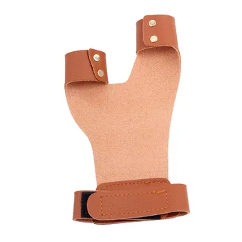 1pcs Hunting Index Finger Tab Guard Finger Protector Unisex Adjustable Archery Glove Thumb Protective Gloves Traditional
1pcs Hunting Index Finger Tab Guard Finger Protector Unisex Adjustable Archery Glove Thumb Protective Gloves Traditional