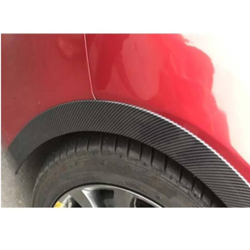 Для Nissan QashqaiCar колесная арка брызговики расширительные арки Полоска планки PP