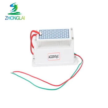 High Quality Ozone Generator 5g/h 220v Ozone Generator Water Air Sterilizer Ozonizer
High Quality Ozone Generator 5g/h 220v Ozone Generator Water Air Sterilizer Ozonizer