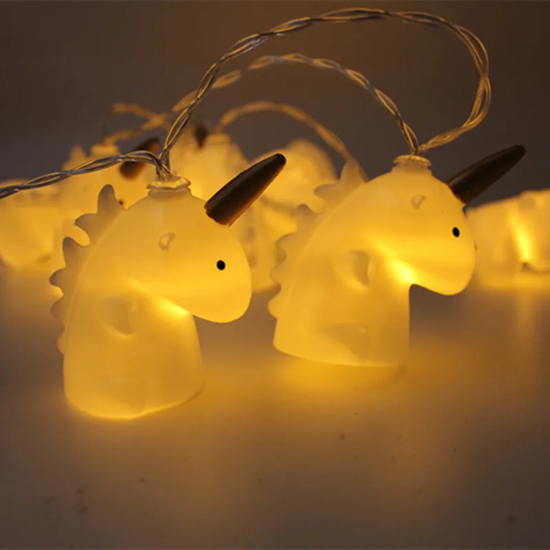 Amazon Hot Selling 10 Lamp Unicorn Battery Box String Lights Stay Adorable Animal Modeling Decorative String Lights Manufacturer
Amazon Hot Selling 10 Lamp Unicorn Battery Box String Lights Stay Adorable Animal Modeling Decorative String Lights Manufacturer
