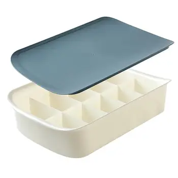 Drawer Dividers Storage Box 15 Grids Underwear Storage Case Socks Organizer Panties Briefs Container With Lid
Drawer Dividers Storage Box 15 Grids Underwear Storage Case Socks Organizer Panties Briefs Container With Lid