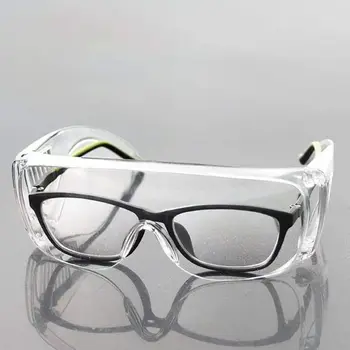 Protective Safety Goggles Work Eye Protection Saliva Dustproof Protective Tool B0KF
Protective Safety Goggles Work Eye Protection Saliva Dustproof Protective Tool B0KF
