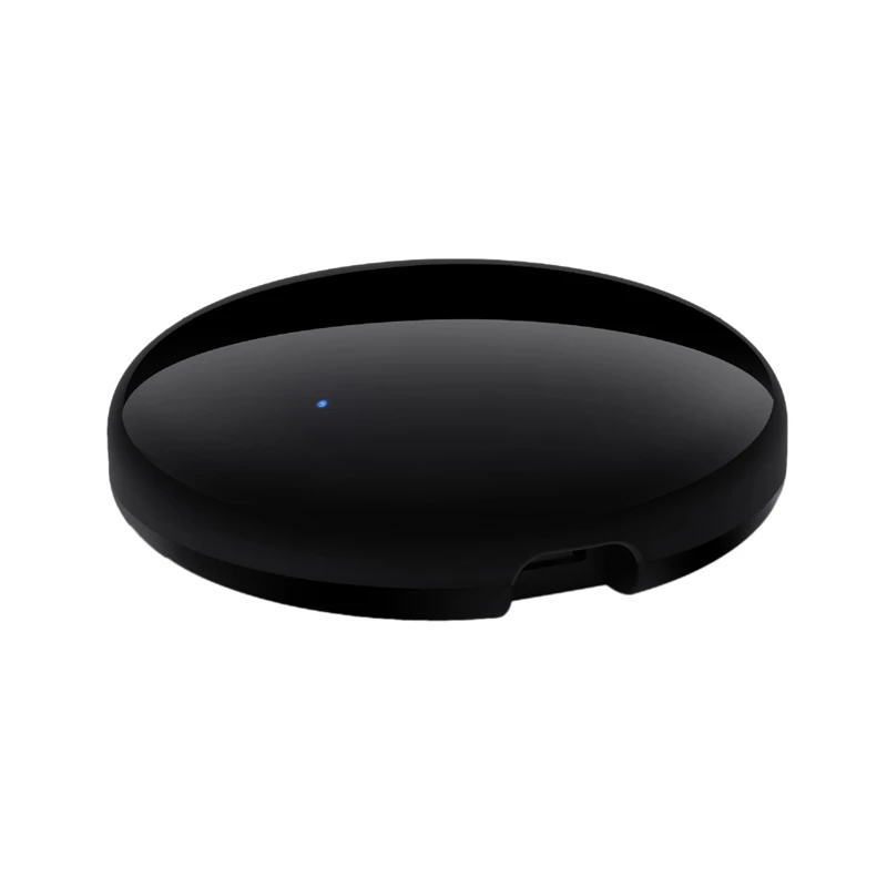 Universal Smart IR Remote Controller Ultra-Thin Infrared Home Voice Control Adapter Support Alexa Google Assistant
Universal Smart IR Remote Controller Ultra-Thin Infrared Home Voice Control Adapter Support Alexa Google Assistant