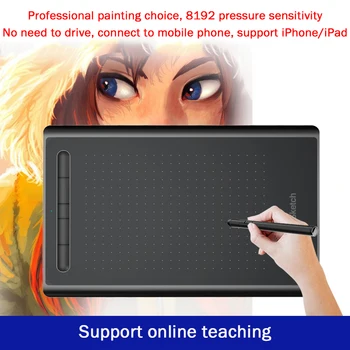 HD Graphics Drawing 8192 Level Professional Digital Tablet Monitor Pen Display Quick Reading Pressure Sensing Online Education
HD Graphics Drawing 8192 Level Professional Digital Tablet Monitor Pen Display Quick Reading Pressure Sensing Online Education