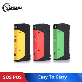 Vehemo Dual USB Black Multifunctional DIY Car Jump Starter Kit Compass Automobile Power Kit SOS Jump Starter Kit Power Supply
Vehemo Dual USB Black Multifunctional DIY Car Jump Starter Kit Compass Automobile Power Kit SOS Jump Starter Kit Power Supply