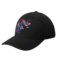 Elephant Baseball Cap Hip Hop Fashionable Baseball Hat Style Print Children Polyester Cap
Elephant Baseball Cap Hip Hop Fashionable Baseball Hat Style Print Children Polyester Cap