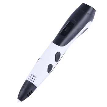New Model Caneta 3D Pen with 100 Meter 10 Color Filament Plastic Natal 3 D Pens Mais Vendidos for Kids Christmas Presents EU Plu
New Model Caneta 3D Pen with 100 Meter 10 Color Filament Plastic Natal 3 D Pens Mais Vendidos for Kids Christmas Presents EU Plu