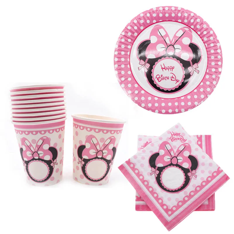 801c20353ecf90ea213e897cc1ed8cbd_Pink-Minnie-Party-Decorations-for-Kids-Disposable-Tableware-Mouse-Set-Paper-Napkins-Straws-Plate-Cup-Minnie