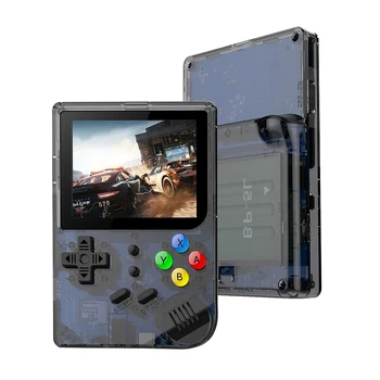 Portable Mini Retro Game Console Handheld Game Player RG99 2.8 inch Retro Game Console Built-in 169 Games Handheld Game Player
Portable Mini Retro Game Console Handheld Game Player RG99 2.8 inch Retro Game Console Built-in 169 Games Handheld Game Player