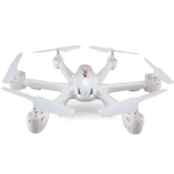 2.4Ghz RC Drone 6 Axle Gyro 3D Roll Remote Control Wifi Quadcopter Drone & 1 Battery For MJX X600 Perfect Gift
2.4Ghz RC Drone 6 Axle Gyro 3D Roll Remote Control Wifi Quadcopter Drone & 1 Battery For MJX X600 Perfect Gift