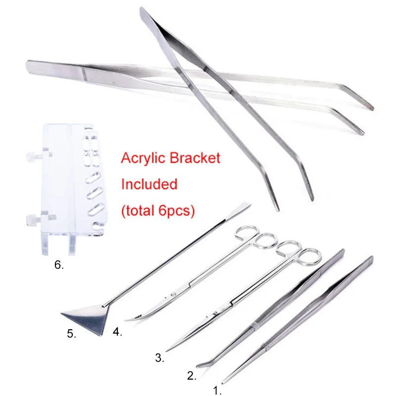 Stainless Steel Aquarium Tank Tools Kit Fish Tanks Aquatic Plants Grass Scissor Tweezers Shovel Kit Aquarium Maintenance Tools
Stainless Steel Aquarium Tank Tools Kit Fish Tanks Aquatic Plants Grass Scissor Tweezers Shovel Kit Aquarium Maintenance Tools