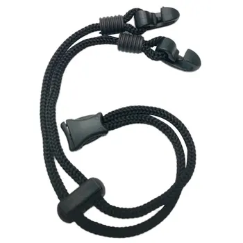 K06 mask hook Anti-lost Personality adjustable rope webbing hanging neck hook and ear adjustment extension strap
K06 mask hook Anti-lost Personality adjustable rope webbing hanging neck hook and ear adjustment extension strap