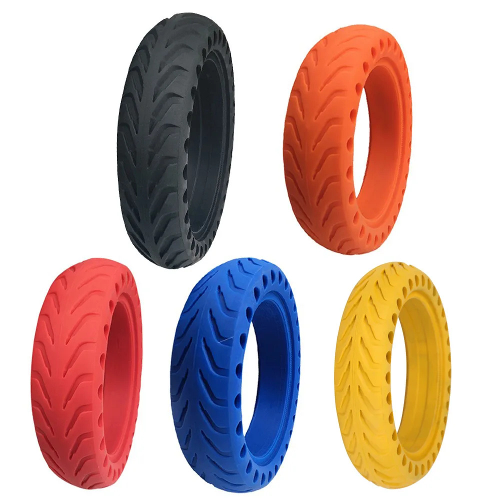 M365 Electric scooter Accessories Tires Kit Durable 8.5inch Solid Tire For Xiaomi Mi M365/Pro /Pro 2/1S Tubeless Rubber Tire
M365 Electric scooter Accessories Tires Kit Durable 8.5inch Solid Tire For Xiaomi Mi M365/Pro /Pro 2/1S Tubeless Rubber Tire