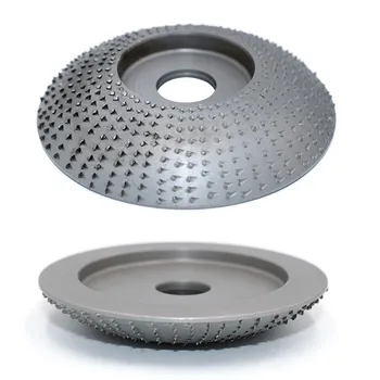 Wood Angle Grinding Wheel Disc Wood Carving sanding Tungsten Carbide Coating Bore Shaping abrasive tool carving Rotary Tools
Wood Angle Grinding Wheel Disc Wood Carving sanding Tungsten Carbide Coating Bore Shaping abrasive tool carving Rotary Tools