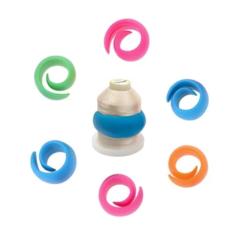 24 Pieces Thread Spool Huggers for Sewing Machine to Prevent Thread Unwinding No Loose Ends or Thread Tails
24 Pieces Thread Spool Huggers for Sewing Machine to Prevent Thread Unwinding No Loose Ends or Thread Tails