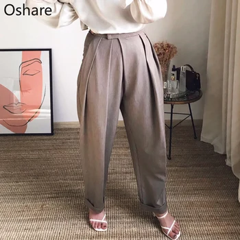 NEW 2020 Autumn Big Wide Leg Pants Women Velcro Slim Radish Pants Flap Casual Pants
NEW 2020 Autumn Big Wide Leg Pants Women Velcro Slim Radish Pants Flap Casual Pants