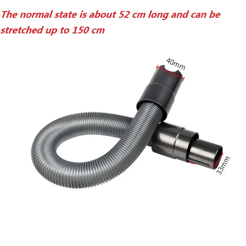 Fit For Dyson V7 V8 V10 Vacuum Cleaner Accessories Pipe Hose Telescopic Pipe Threaded Pipe Universal Vacuum Cleaner Parts
Fit For Dyson V7 V8 V10 Vacuum Cleaner Accessories Pipe Hose Telescopic Pipe Threaded Pipe Universal Vacuum Cleaner Parts