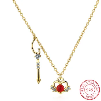 Cute Mini Heart Short Clavicle Chain 925 Sterling Silver Temperament Personality Fashion Female Necklace SNE056
Cute Mini Heart Short Clavicle Chain 925 Sterling Silver Temperament Personality Fashion Female Necklace SNE056