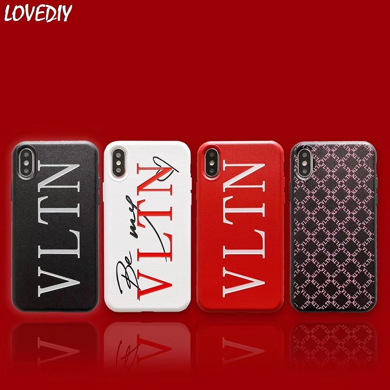 Luxury brand Italy VLTN soft silicon cover case for apple iphone 6 S 7 7plus 8 8plus X XR XS max 3D relief phone coque fundas
Luxury brand Italy VLTN soft silicon cover case for apple iphone 6 S 7 7plus 8 8plus X XR XS max 3D relief phone coque fundas