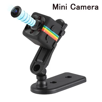 SQ11 Mini Camera 960P Small Cam Sensor Night Camcorder Micro Video Camera DVR DV Motion Recorder Camcorder 
SQ11 Mini Camera 960P Small Cam Sensor Night Camcorder Micro Video Camera DVR DV Motion Recorder Camcorder