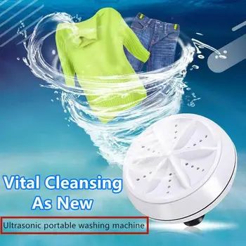 Mini Washing Machine Portable Personal Rotary Turbine Trip Home Machine Business Washing X5M8
Mini Washing Machine Portable Personal Rotary Turbine Trip Home Machine Business Washing X5M8