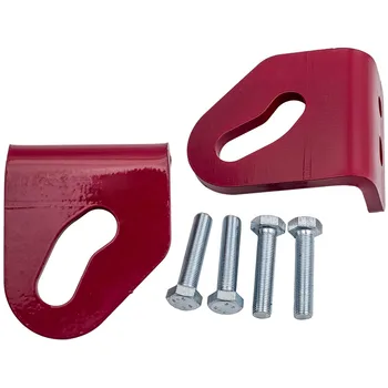 For TOYOTA Landcruiser PRADO 90 1996 - 2002 Tow Recovery Points kit Heavy Duty Car Parts Bolts Nuts
For TOYOTA Landcruiser PRADO 90 1996 - 2002 Tow Recovery Points kit Heavy Duty Car Parts Bolts Nuts