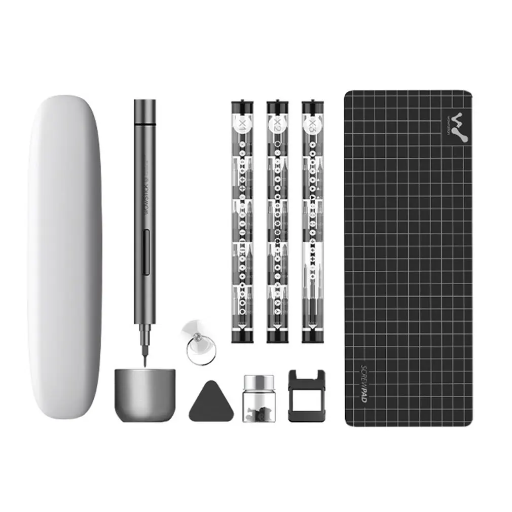 Usb Charging Comes With Led Light For Wowstick Lithium Screwdriver Upgrade Version Has Usb Smart Electric Screwdriver
Usb Charging Comes With Led Light For Wowstick Lithium Screwdriver Upgrade Version Has Usb Smart Electric Screwdriver