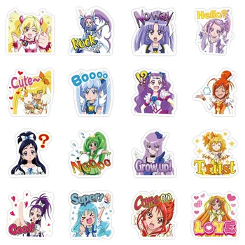 Sailor Moon Girl Decorative Sticker Set Diary Album Label Sticker DIY Scrapbooking Stationery Stickers
Sailor Moon Girl Decorative Sticker Set Diary Album Label Sticker DIY Scrapbooking Stationery Stickers