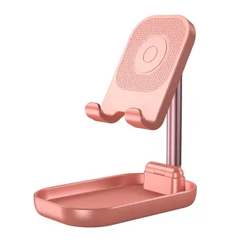 Desktable Phone Wireless Charging Bracket Automatic Clamping Smart Sensor Fast Charging Bracket Phone Charger
Desktable Phone Wireless Charging Bracket Automatic Clamping Smart Sensor Fast Charging Bracket Phone Charger