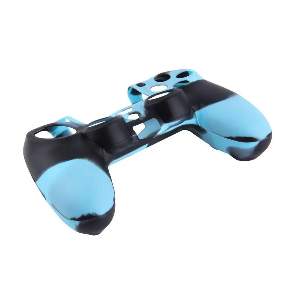 Camouflage Soft Silicone Cover Case Protection Skin for SONY playstation 4 PS4 Dualshock 4 Controller Hot New Arrival
Camouflage Soft Silicone Cover Case Protection Skin for SONY playstation 4 PS4 Dualshock 4 Controller Hot New Arrival