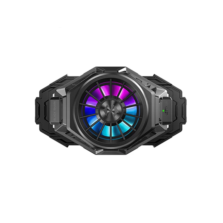 Оригинальный черный Shark FunCooler Pro BR20 Вентилятор Кулер умный регулируемый и